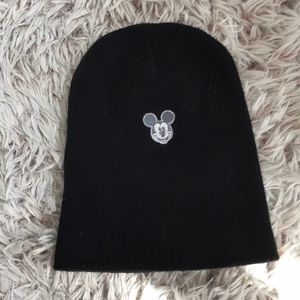 Classic Mickey Mouse beanie
